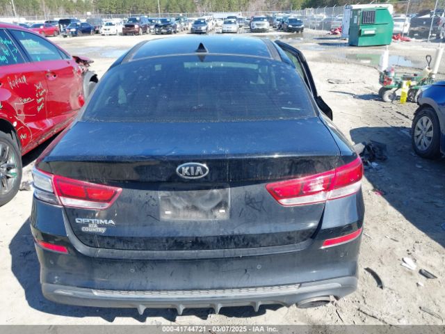 5XXGT4L37KG321862 KIA Optima Lx