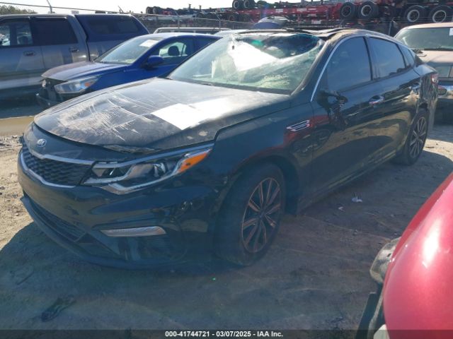 5XXGT4L37KG321862 KIA Optima Lx