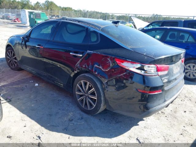 5XXGT4L37KG321862 KIA Optima Lx