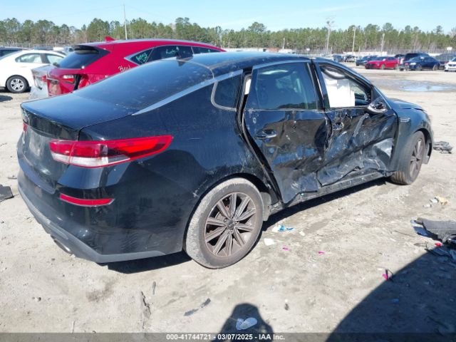 5XXGT4L37KG321862 KIA Optima Lx