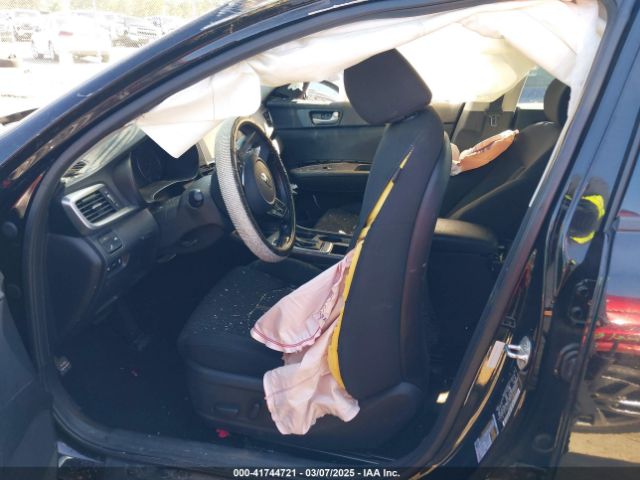 5XXGT4L37KG321862 KIA Optima Lx
