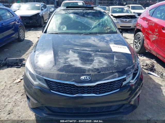 5XXGT4L37KG321862 KIA Optima Lx