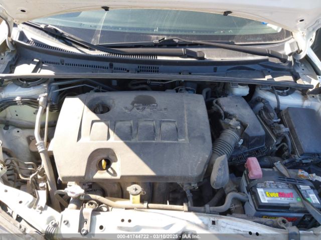 5YFBURHE0KP913271 Toyota COROLLA LE