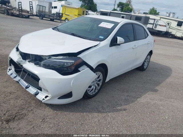 5YFBURHE0KP913271 Toyota COROLLA LE