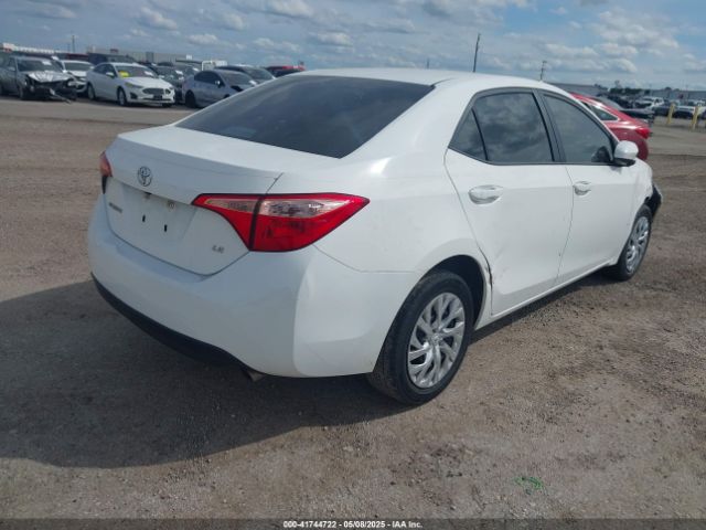 5YFBURHE0KP913271 Toyota COROLLA LE