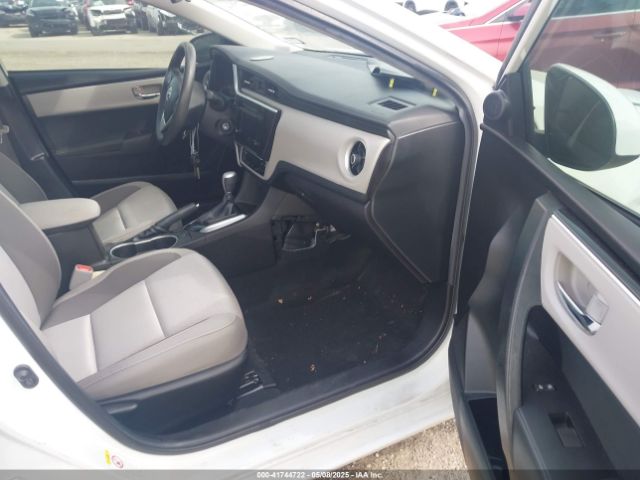 5YFBURHE0KP913271 Toyota COROLLA LE