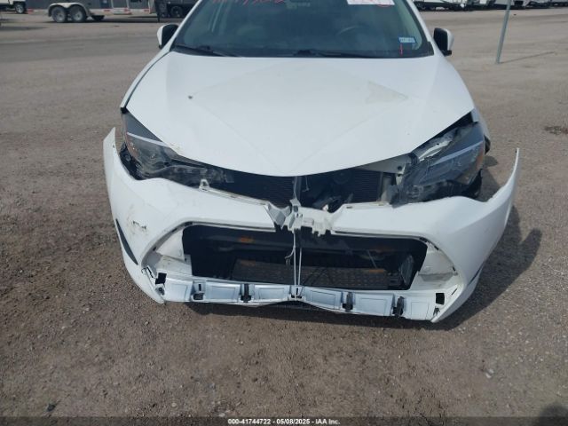 5YFBURHE0KP913271 Toyota COROLLA LE