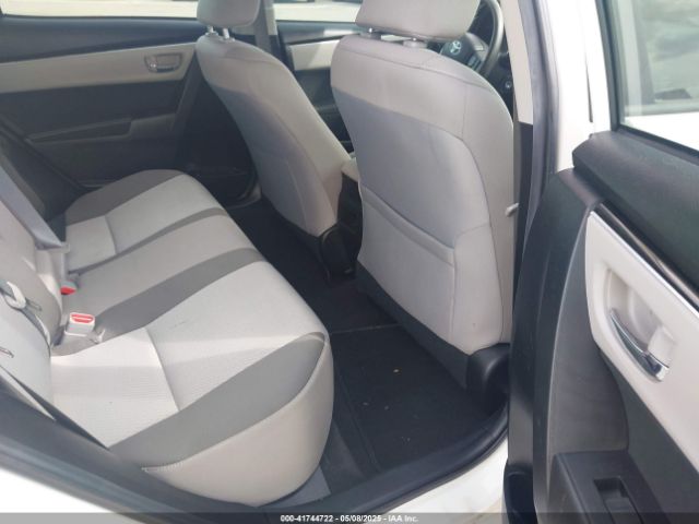 5YFBURHE0KP913271 Toyota COROLLA LE