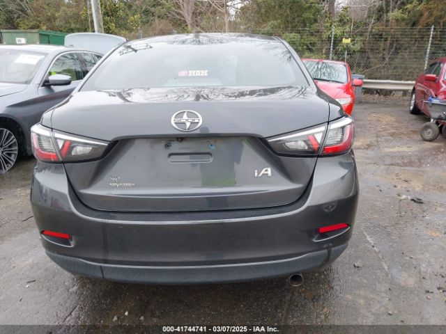 3MYDLBZV4GY143506 Scion IA