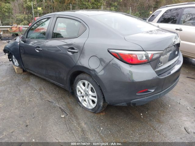 3MYDLBZV4GY143506 Scion IA