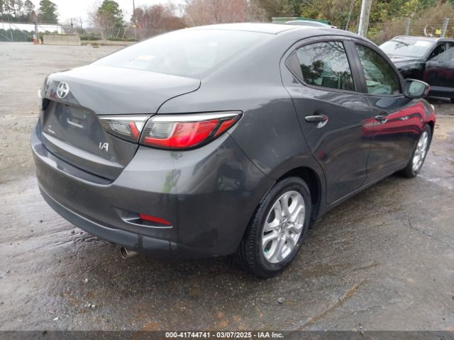 3MYDLBZV4GY143506 Scion IA