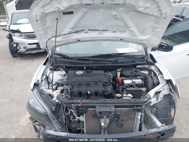 Nissan Sentra 2015 3N1AB7AP3FY230376 Image 10