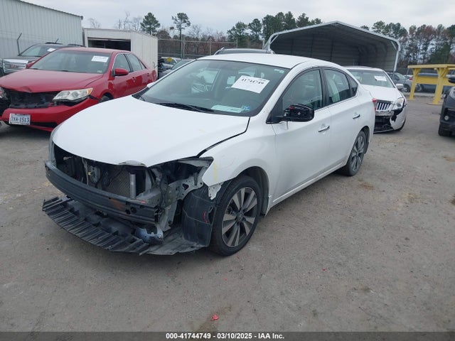 Nissan Sentra 2015 3N1AB7AP3FY230376 Image 2
