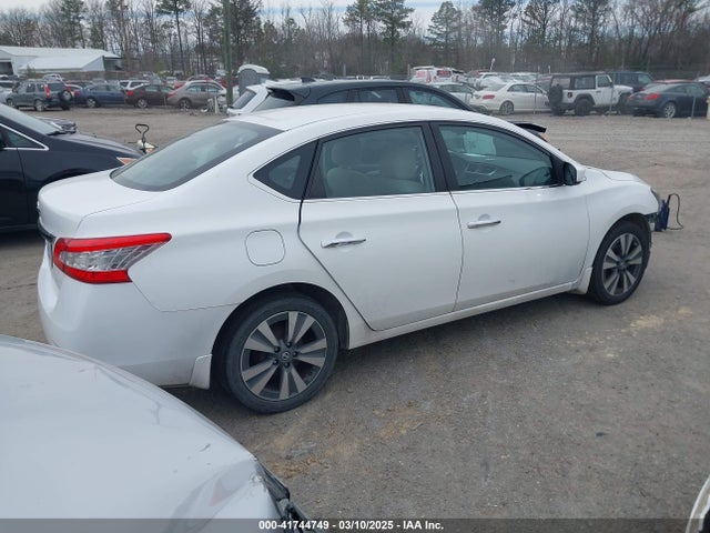 Nissan Sentra 2015 3N1AB7AP3FY230376 Image 4