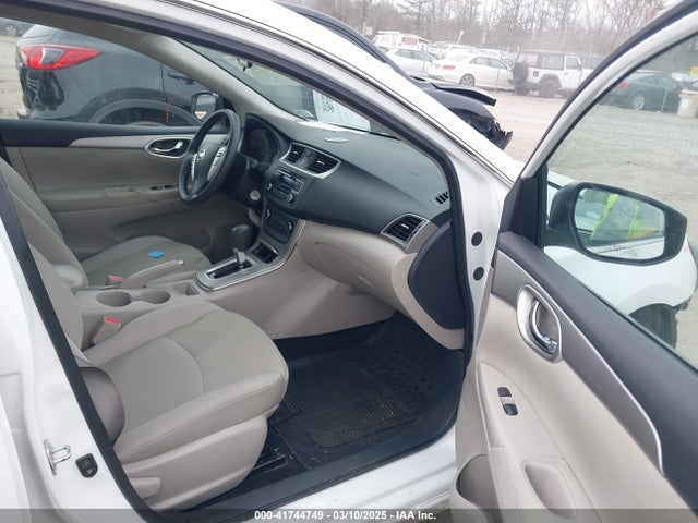 Nissan Sentra 2015 3N1AB7AP3FY230376 Image 5
