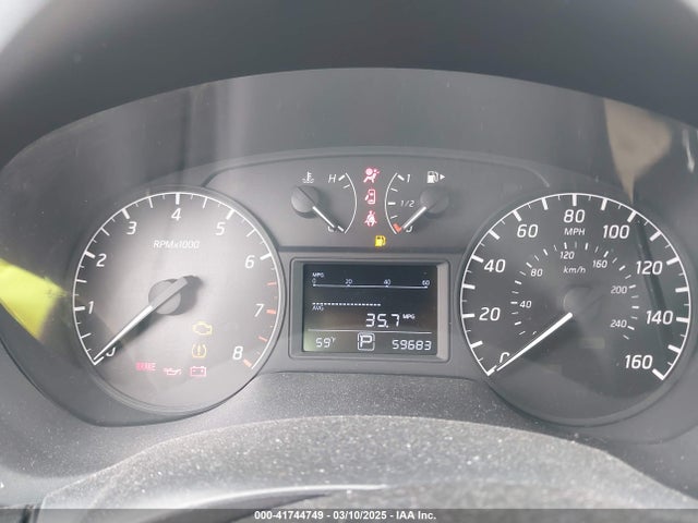 Nissan Sentra 2015 3N1AB7AP3FY230376 Image 7