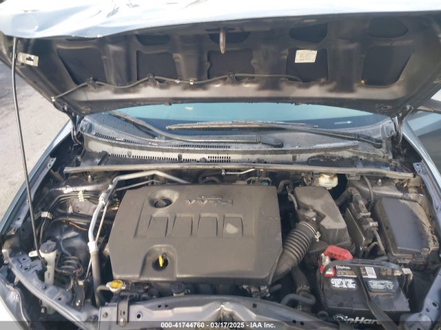 5YFBURHE1FP310612 Toyota Corolla S Plus