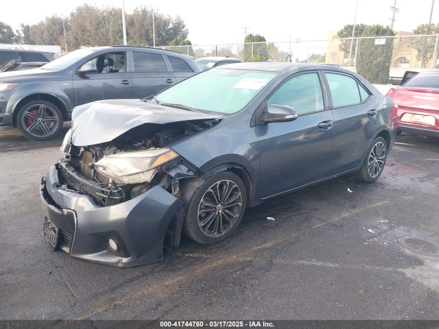 5YFBURHE1FP310612 Toyota Corolla S Plus