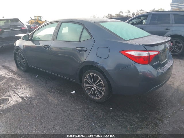 5YFBURHE1FP310612 Toyota Corolla S Plus