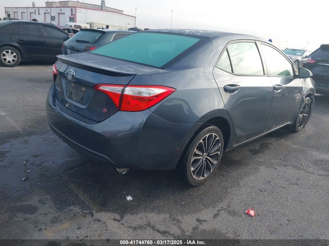 5YFBURHE1FP310612 Toyota Corolla S Plus
