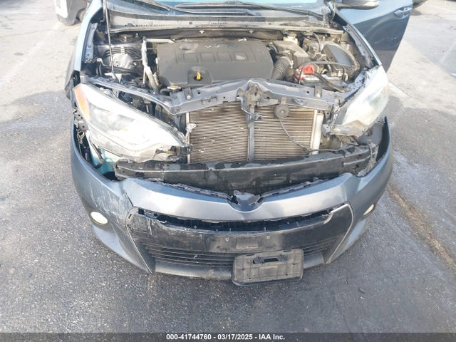 5YFBURHE1FP310612 Toyota Corolla S Plus