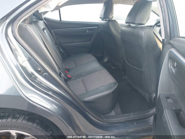 5YFBURHE1FP310612 Toyota Corolla S Plus