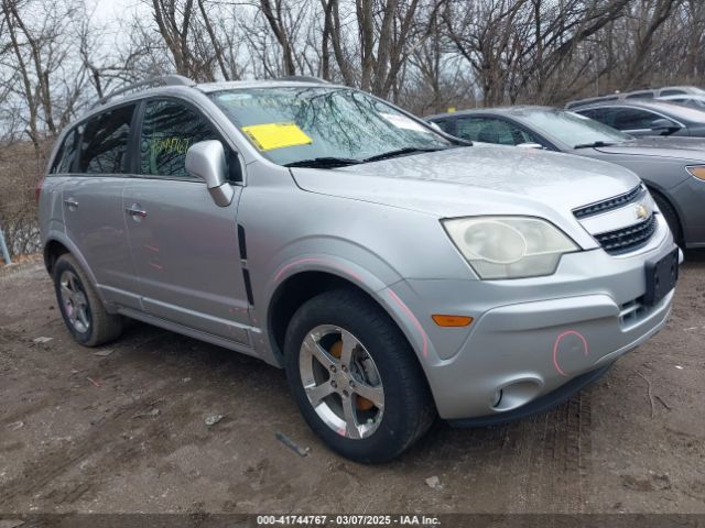 3GNAL3EK8ES562811 Chevrolet Captiva Sport Lt