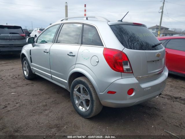 3GNAL3EK8ES562811 Chevrolet Captiva Sport Lt