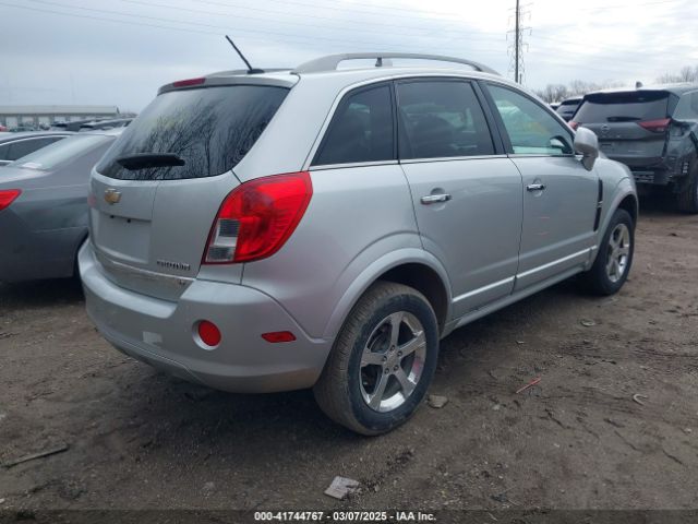 3GNAL3EK8ES562811 Chevrolet Captiva Sport Lt