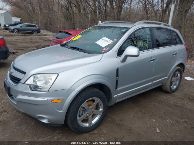 3GNAL3EK8ES562811 Chevrolet Captiva Sport Lt