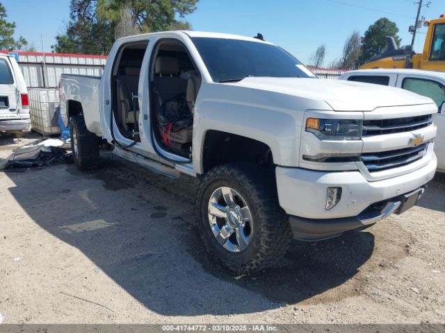 2018 CHEVROLET SILVERADO 1500 3GCUKSEJ2JG129119