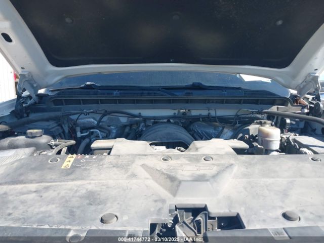 2018 CHEVROLET SILVERADO 1500 3GCUKSEJ2JG129119 Photo 9
