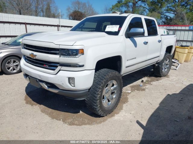 2018 CHEVROLET SILVERADO 1500 3GCUKSEJ2JG129119 Photo 1