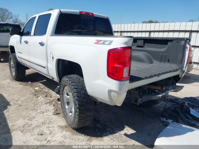 2018 CHEVROLET SILVERADO 1500 3GCUKSEJ2JG129119 Photo 2