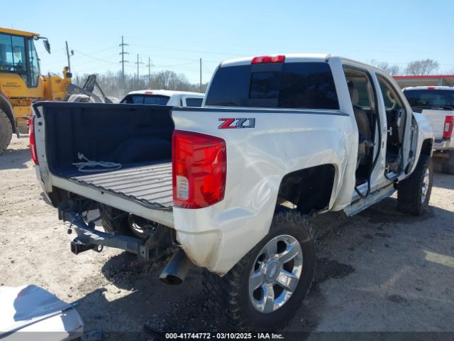 2018 CHEVROLET SILVERADO 1500 3GCUKSEJ2JG129119 Photo 5