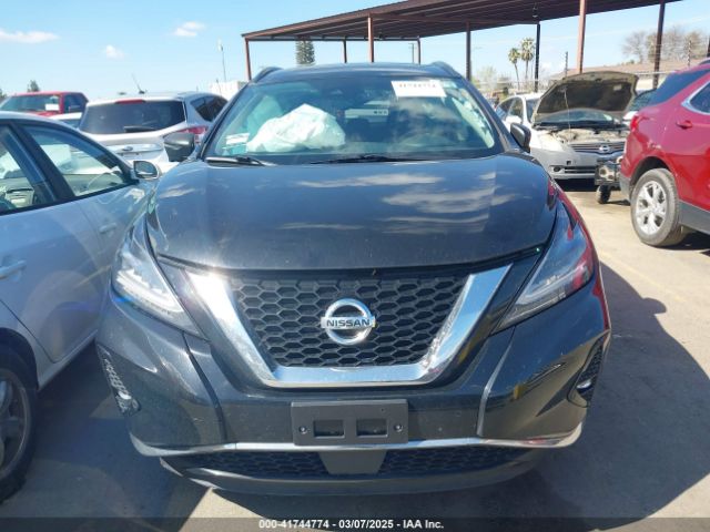 5N1AZ2BS5LN155439 Nissan 2020