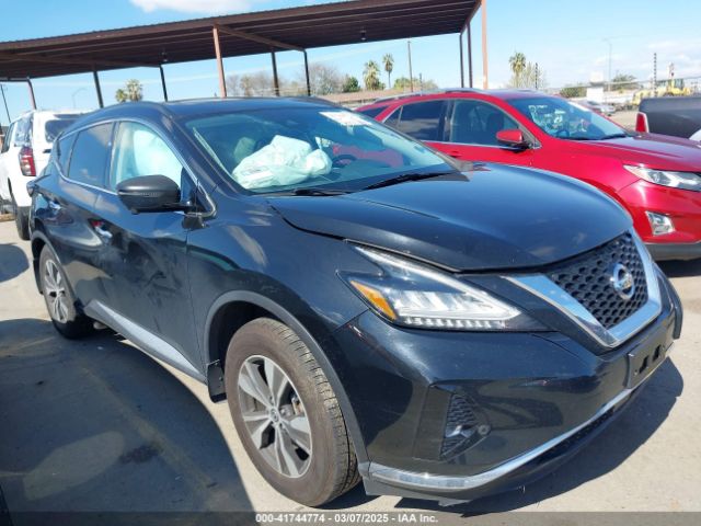 5N1AZ2BS5LN155439 Nissan 2020