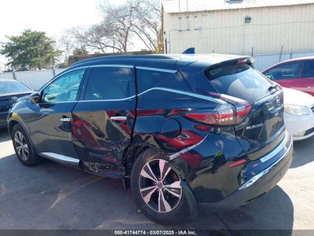 5N1AZ2BS5LN155439 Nissan 2020