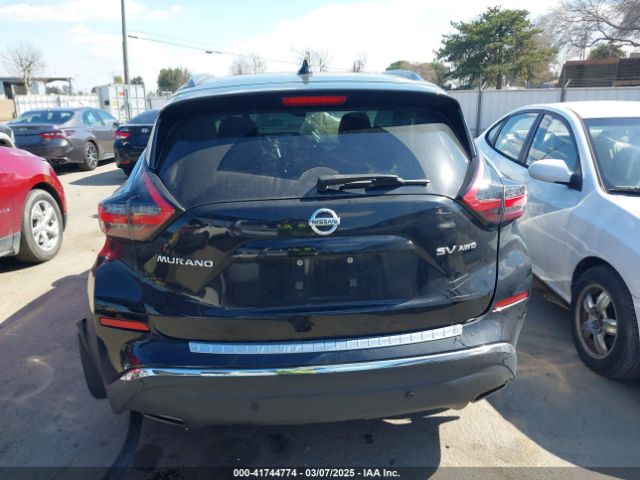 5N1AZ2BS5LN155439 Nissan 2020