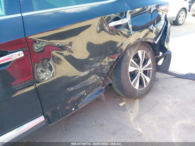 5N1AZ2BS5LN155439 Nissan 2020