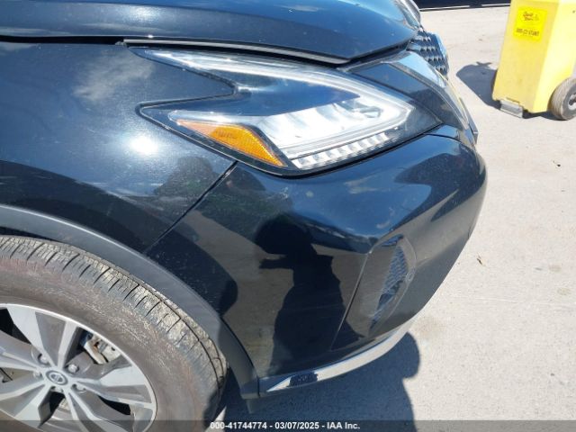 5N1AZ2BS5LN155439 Nissan 2020