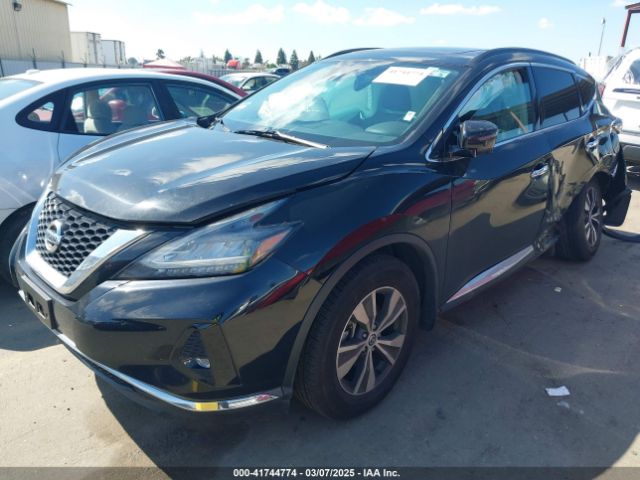 5N1AZ2BS5LN155439 Nissan 2020