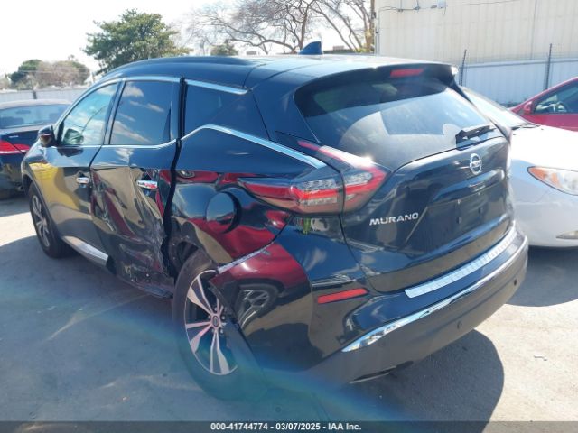 5N1AZ2BS5LN155439 Nissan 2020