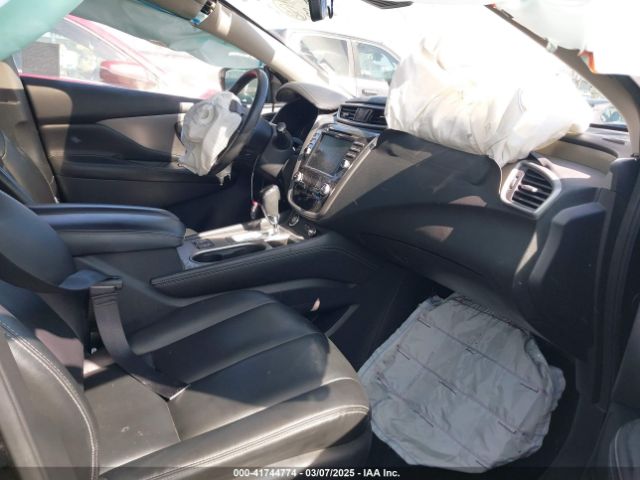 5N1AZ2BS5LN155439 Nissan 2020