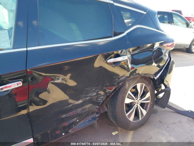 5N1AZ2BS5LN155439 Nissan 2020