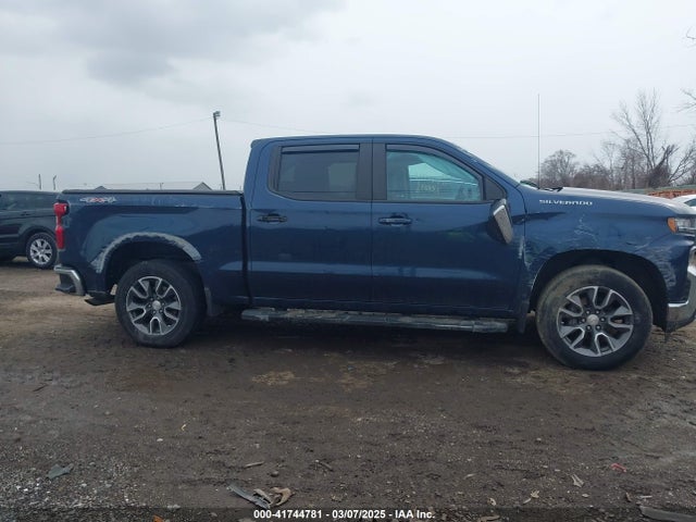 Chevrolet SILVERADO 1500 LTD 2022 3GCPYJEK0NG134730 Image 13