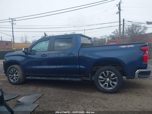 Chevrolet SILVERADO 1500 LTD 2022 3GCPYJEK0NG134730 Image 14