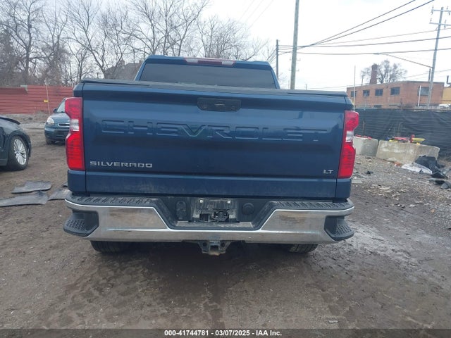 Chevrolet SILVERADO 1500 LTD 2022 3GCPYJEK0NG134730 Image 16