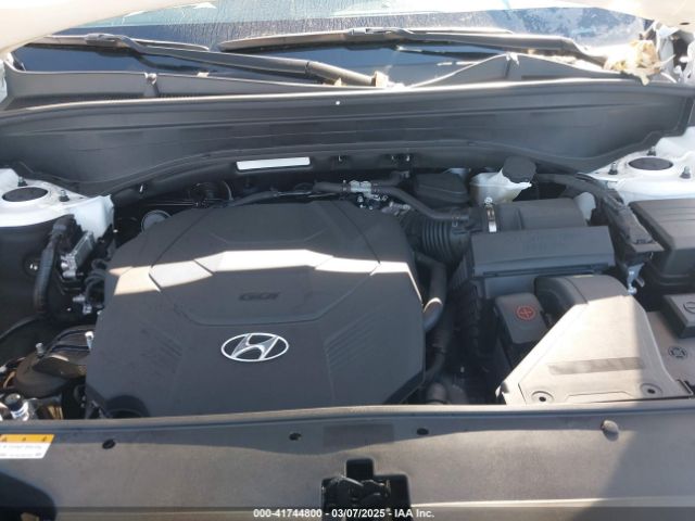 KM8R44GE6PU519606 Hyundai Palisade Sel