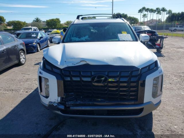 KM8R44GE6PU519606 Hyundai Palisade Sel